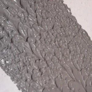 偏关双液改性环氧型 YJ-302 拉毛界面剂，光面混凝土基层专用再浇剂